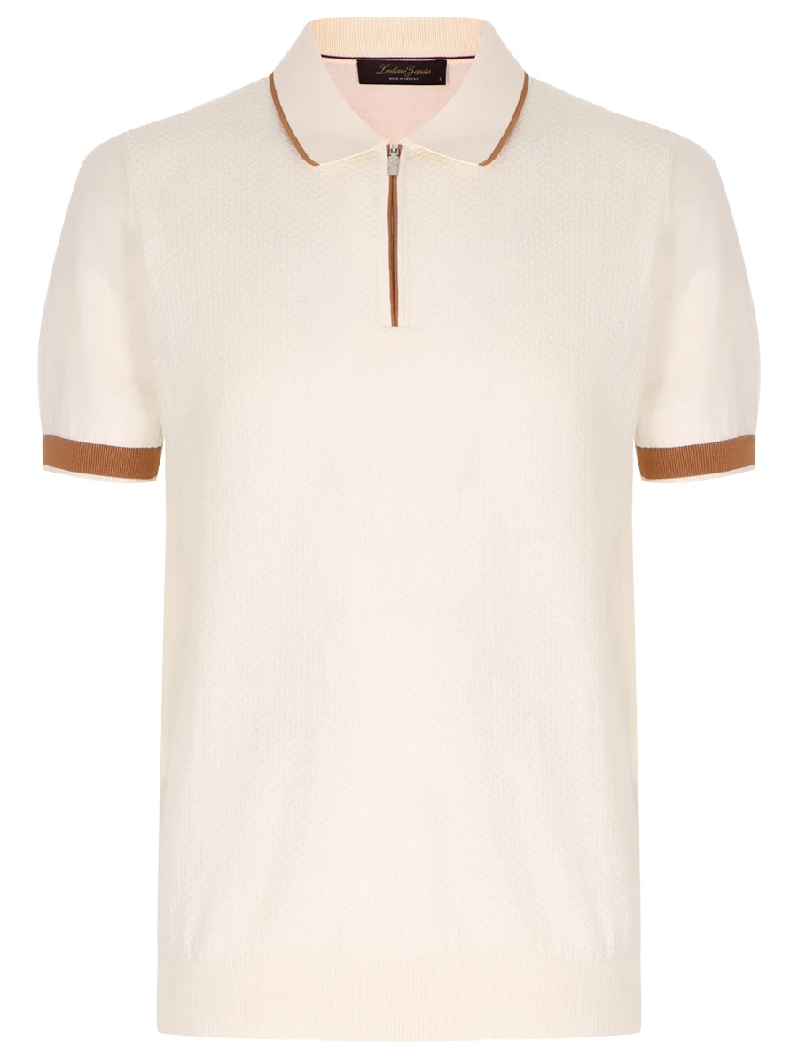 Поло хлопковое