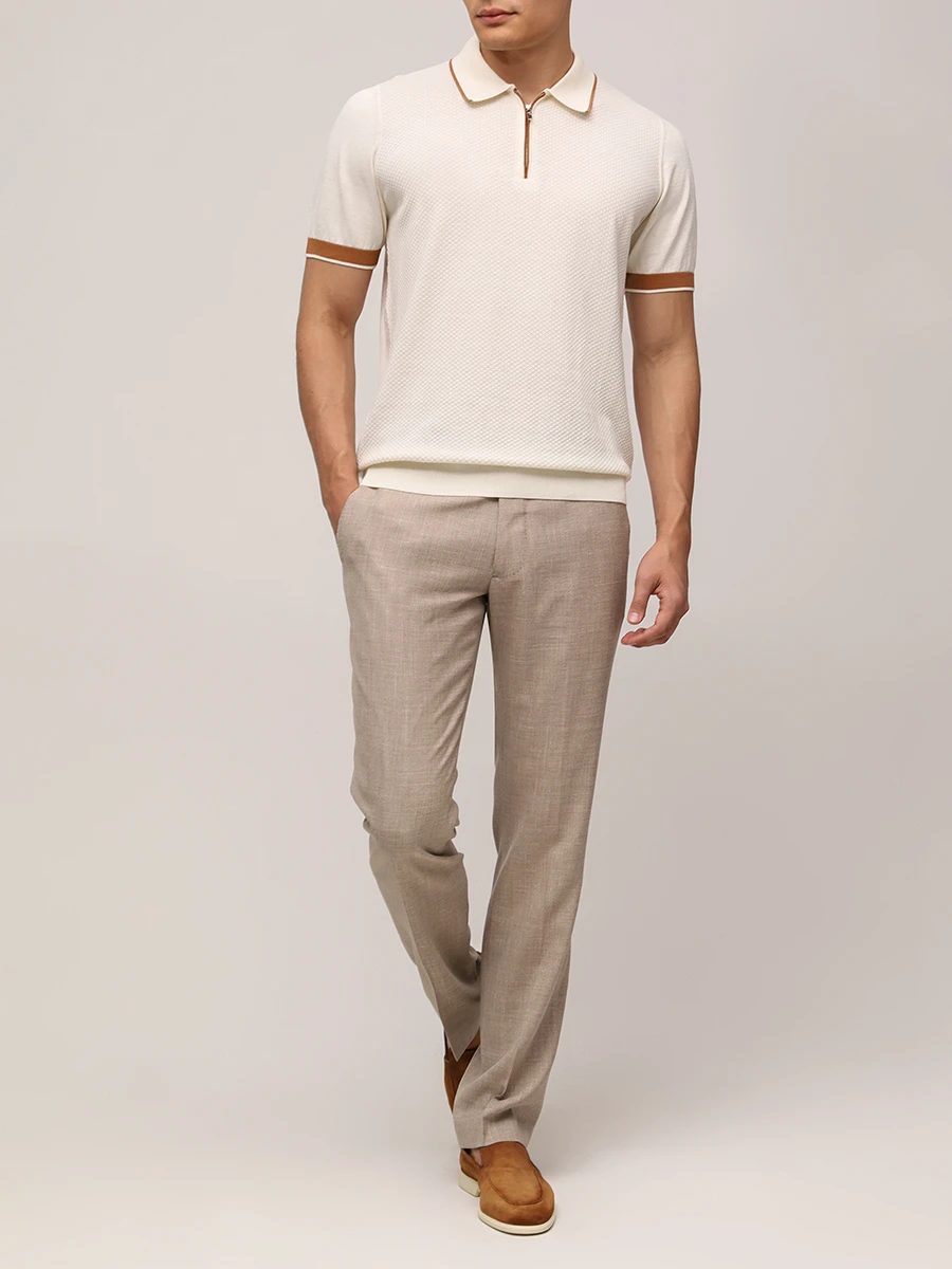 Поло хлопковое