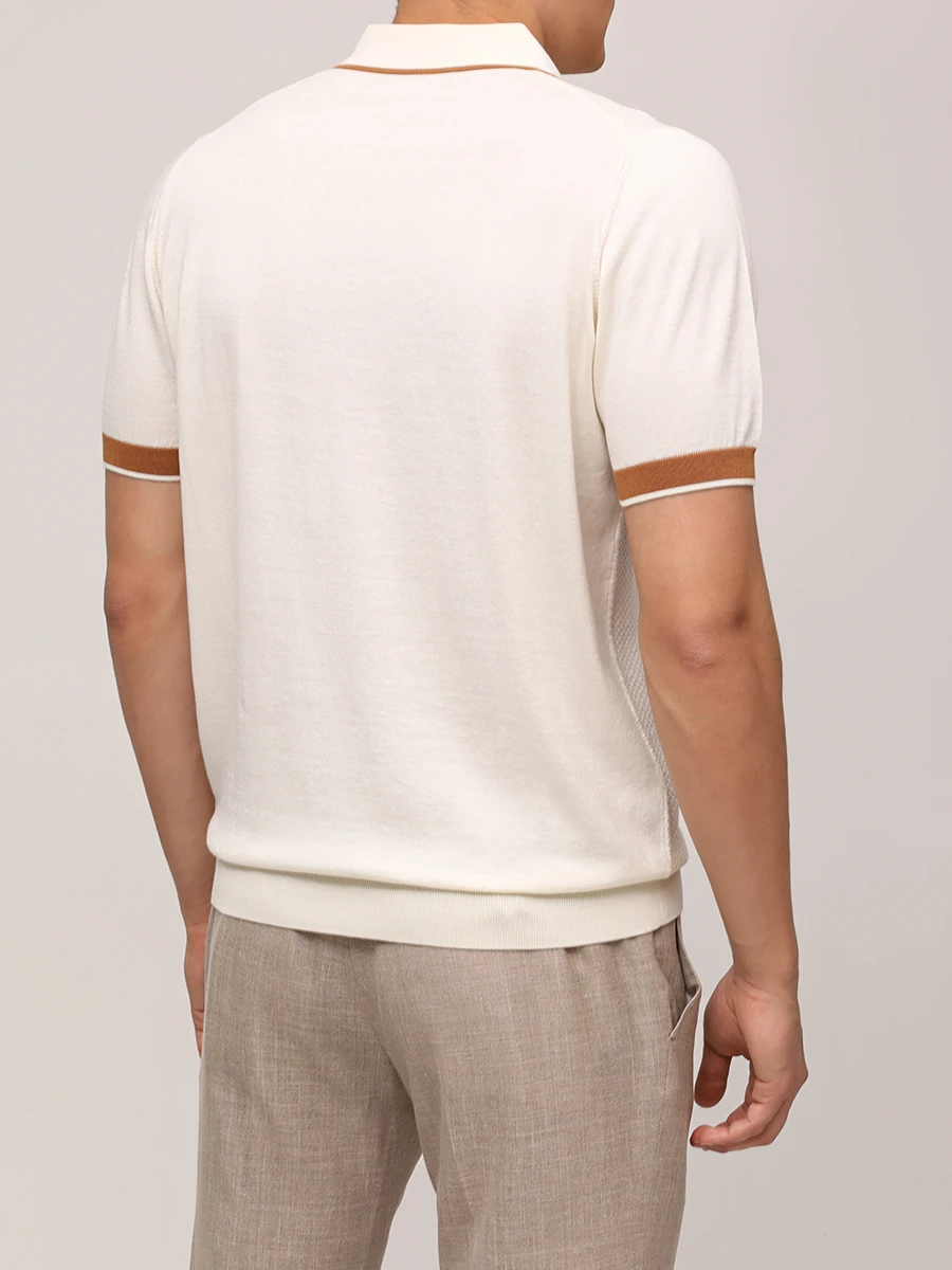 Поло хлопковое