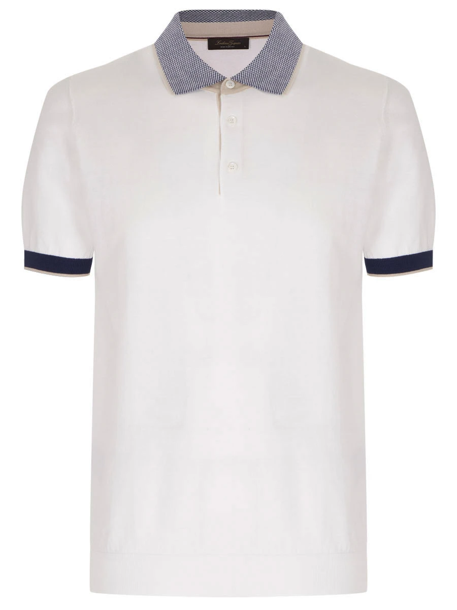 Поло хлопковое