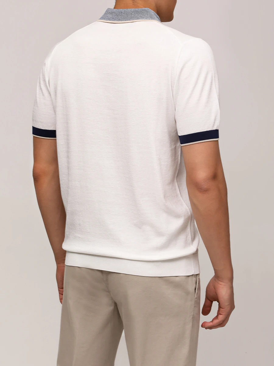 Поло хлопковое