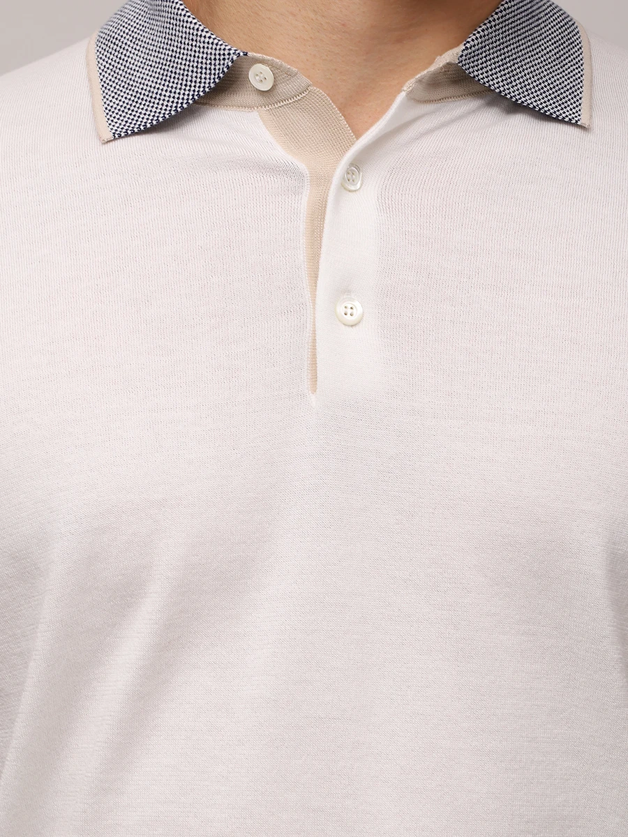 Поло хлопковое