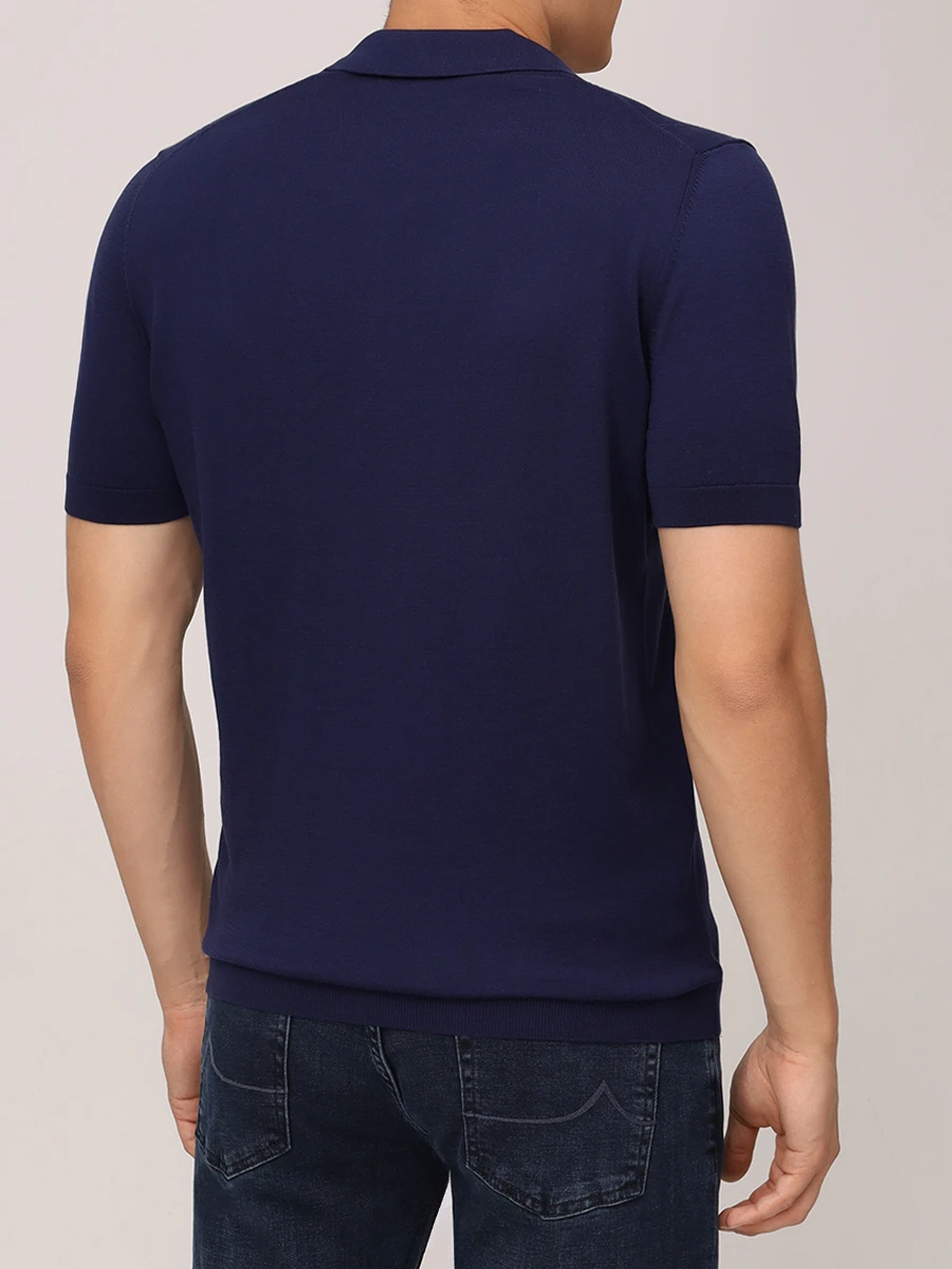 Поло хлопковое