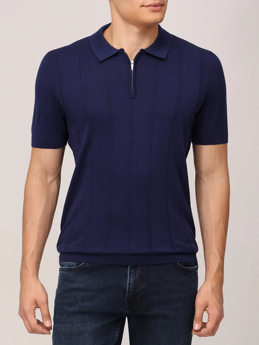 Поло хлопковое