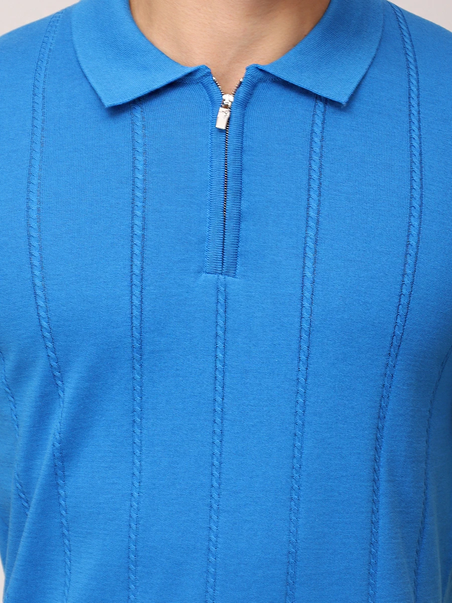 Поло хлопковое