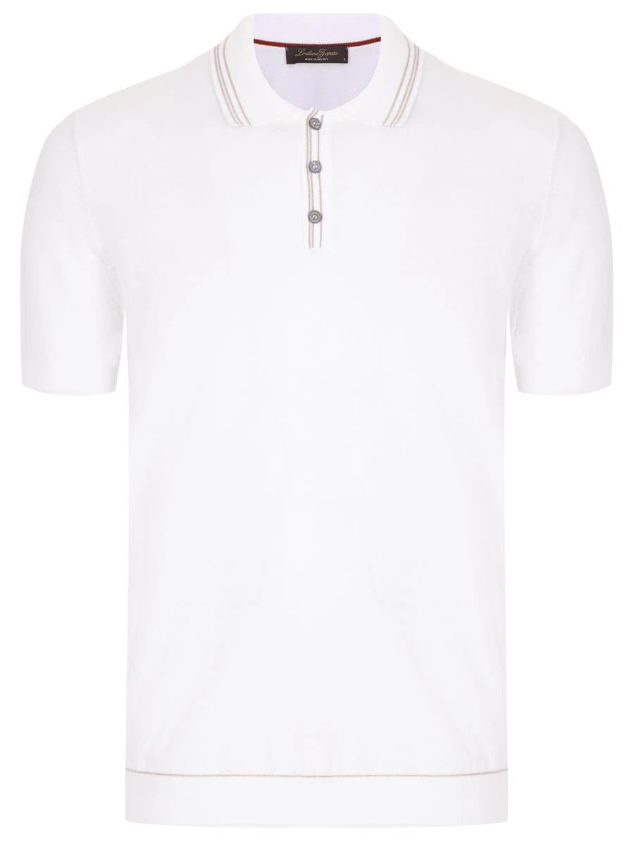 Поло хлопковое