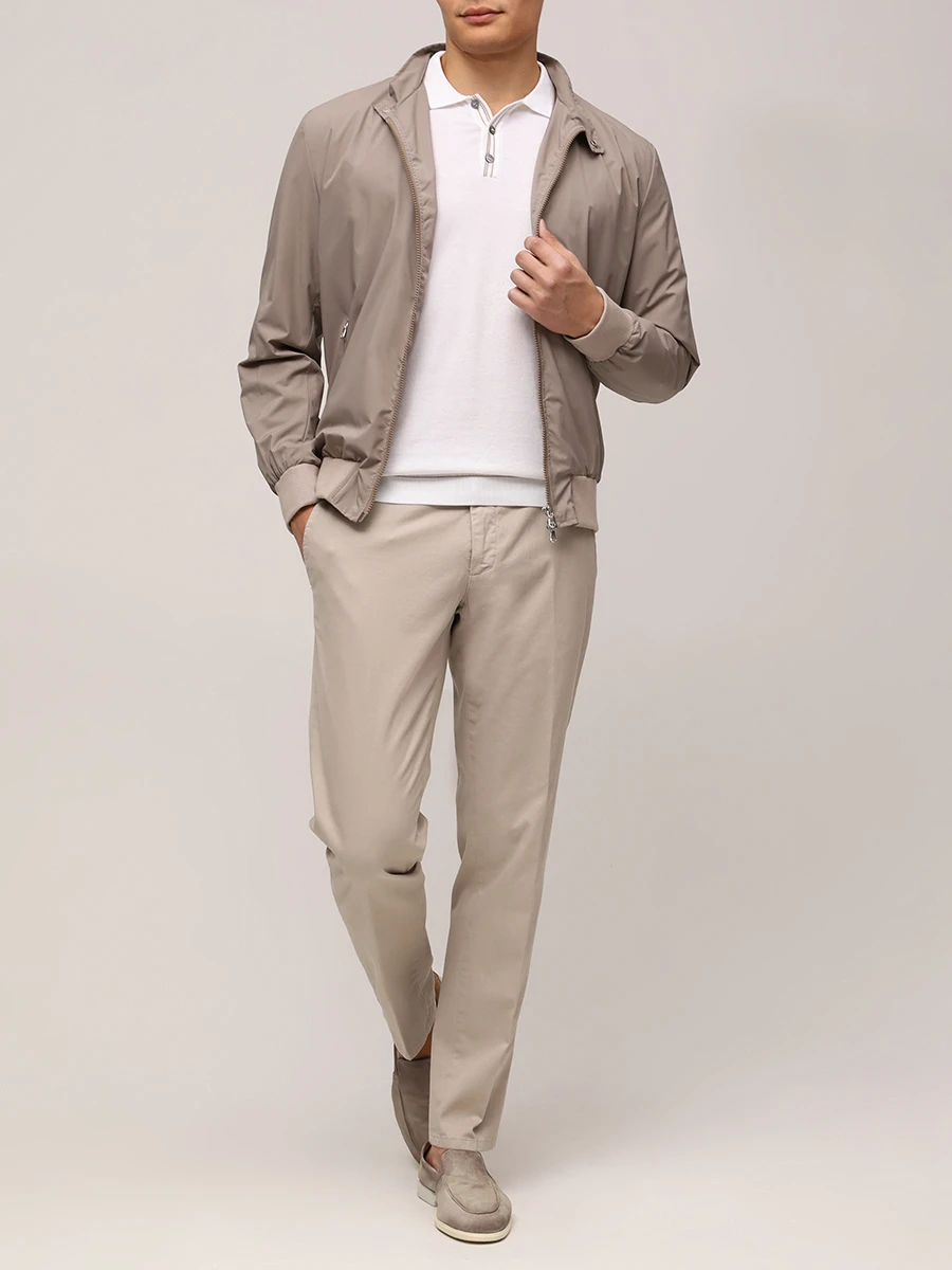 Поло хлопковое