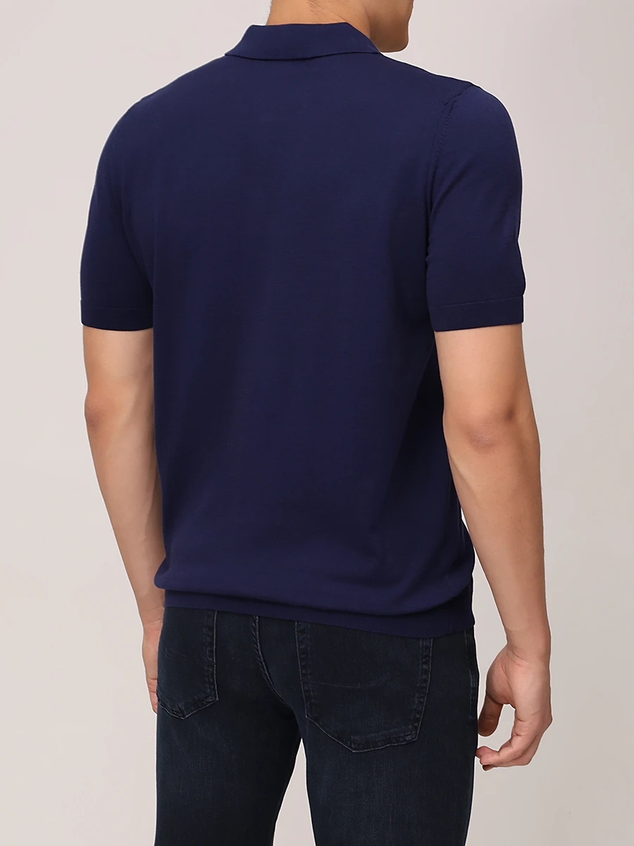 Поло хлопковое