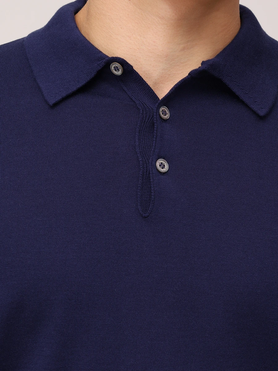 Поло хлопковое