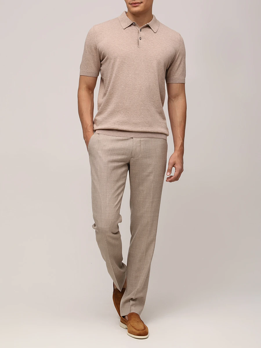 Поло хлопковое