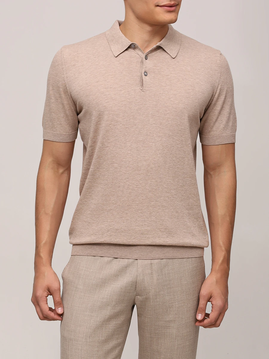 Поло хлопковое