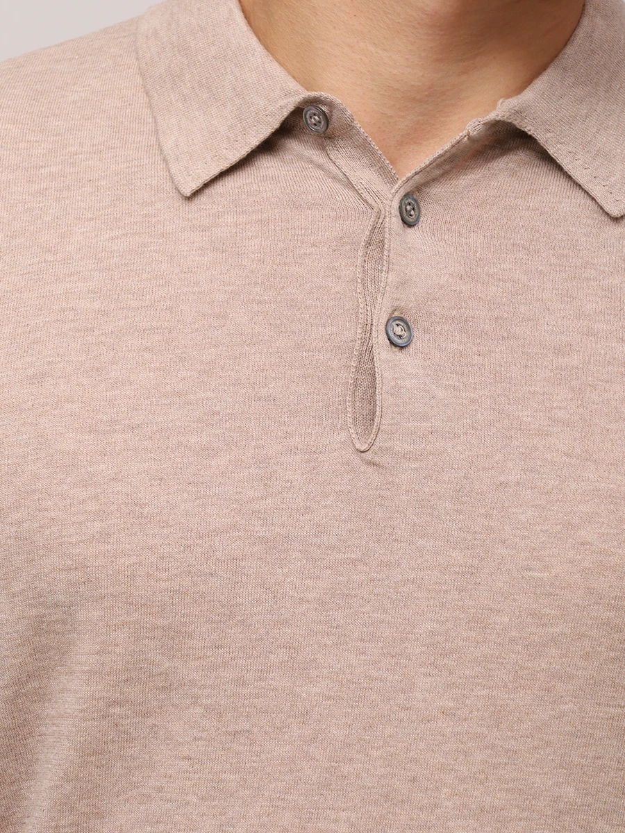 Поло хлопковое