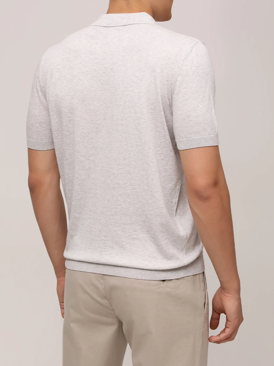 Поло хлопковое