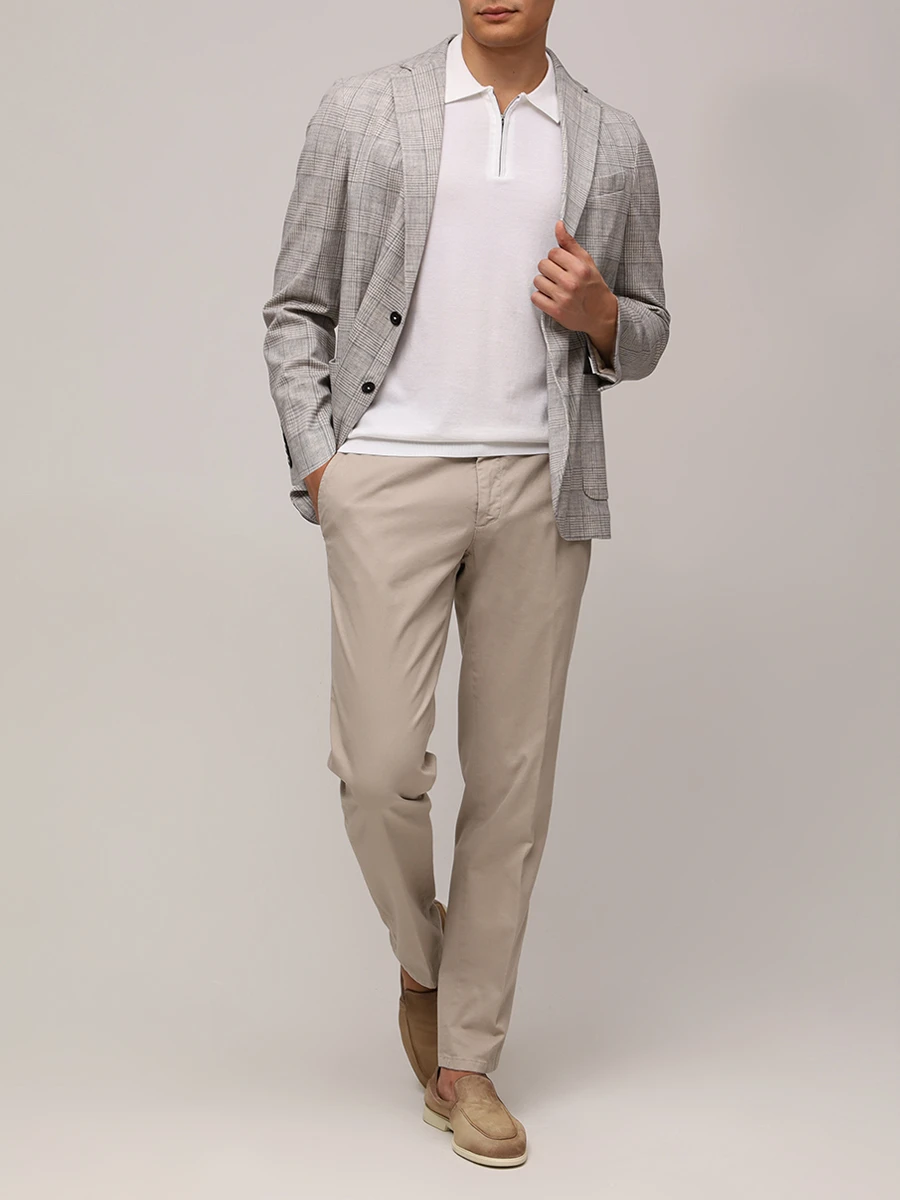 Поло хлопковое