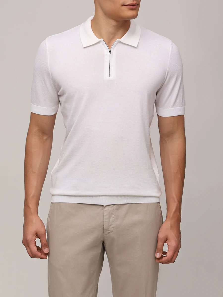 Поло хлопковое