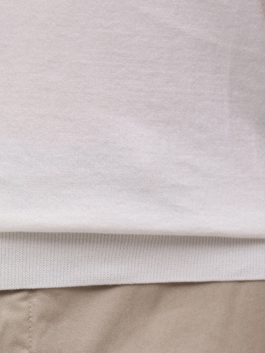 Поло хлопковое