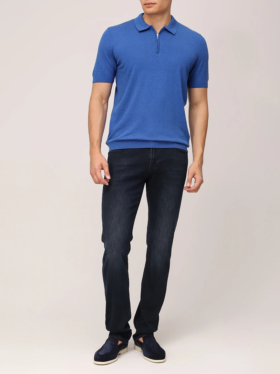 Поло хлопковое