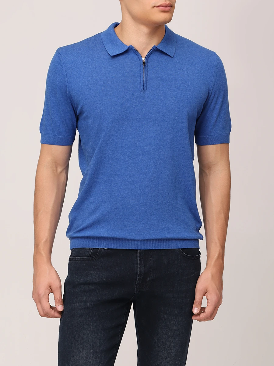 Поло хлопковое