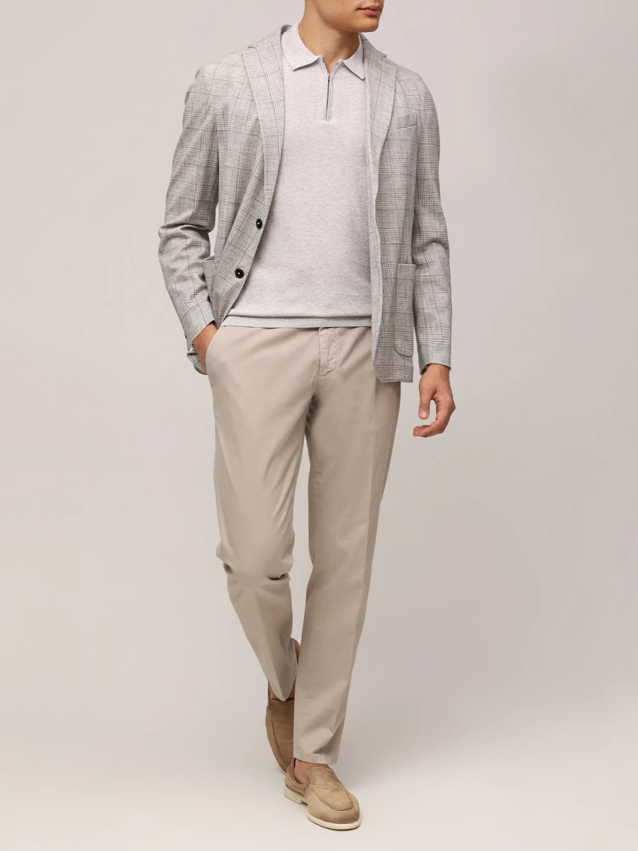 Поло хлопковое