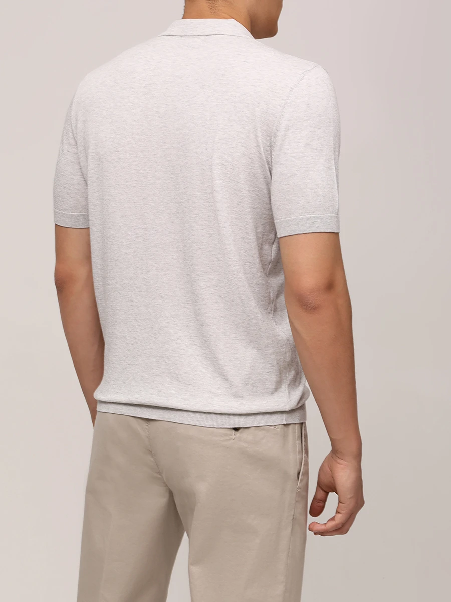 Поло хлопковое