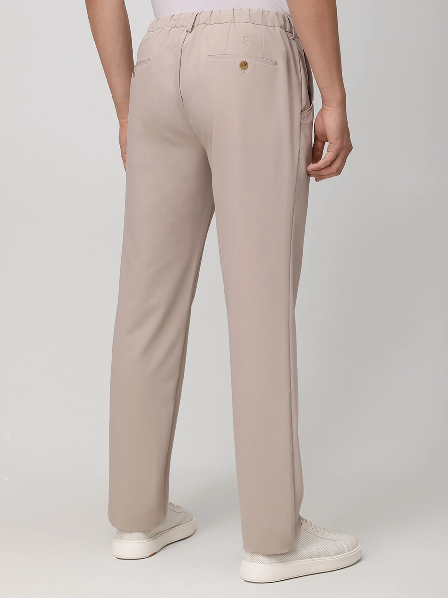 Брюки из тенселя