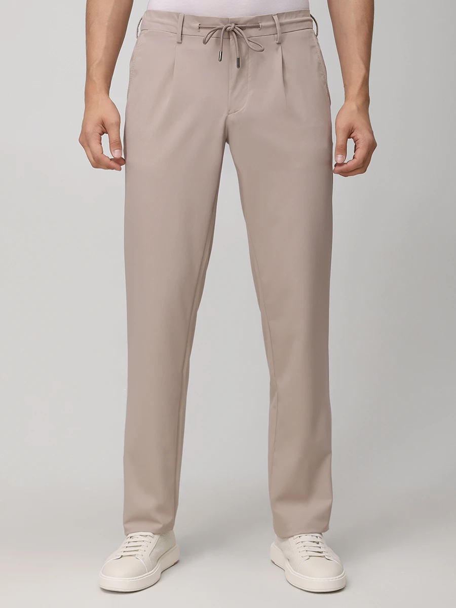 Брюки из тенселя