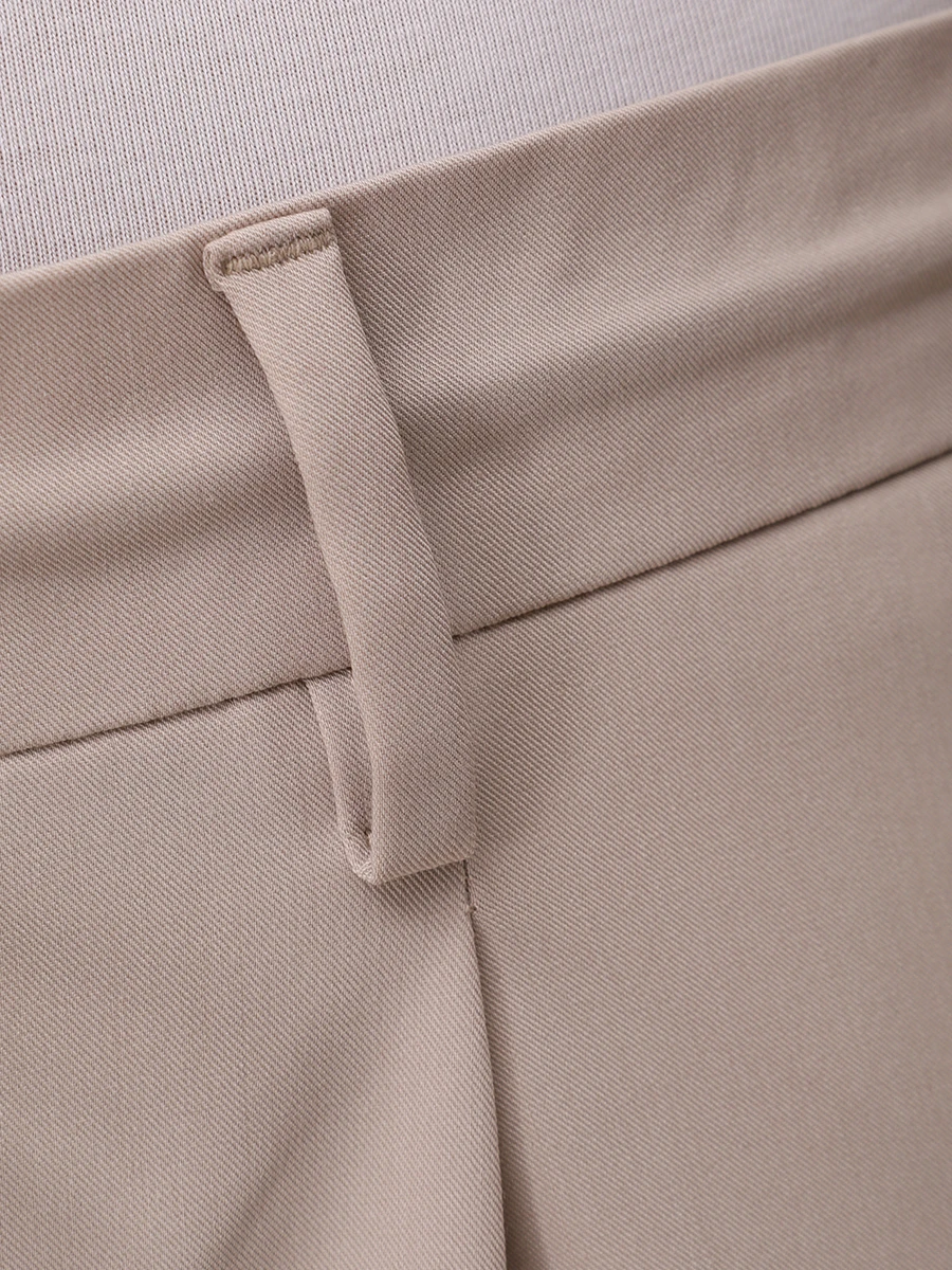 Брюки из тенселя