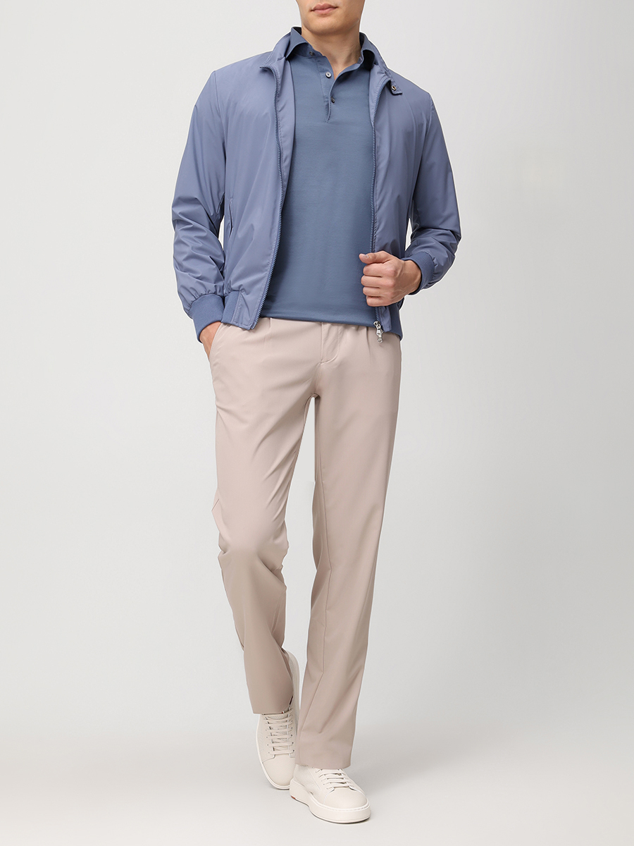 Брюки из тенселя