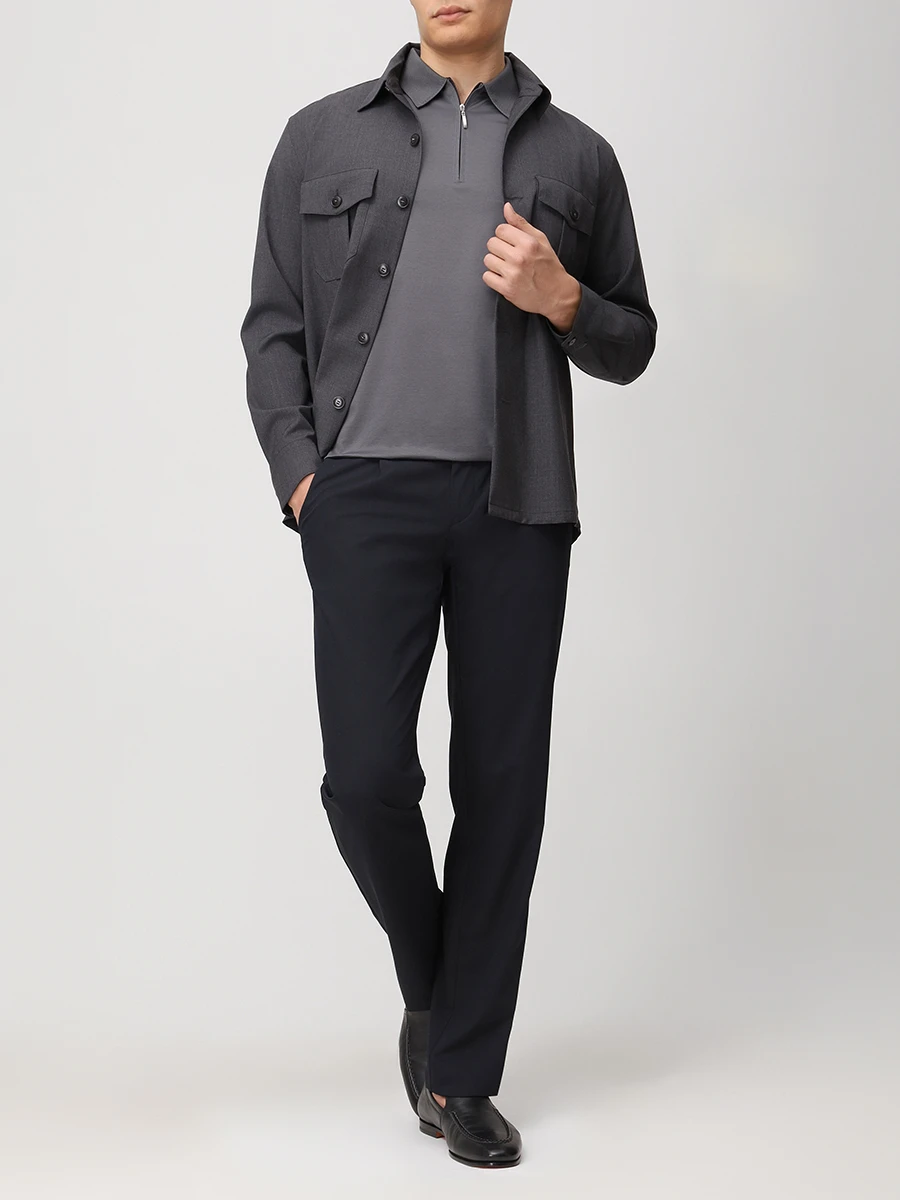 Брюки из тенселя