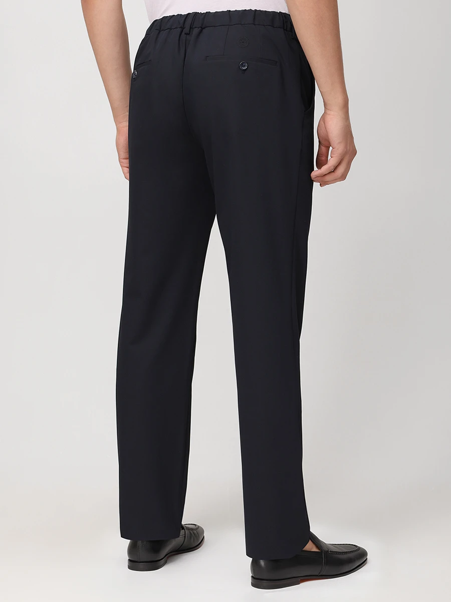 Брюки из тенселя