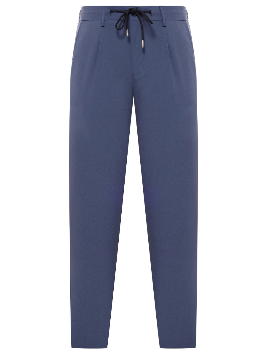 Брюки из тенселя