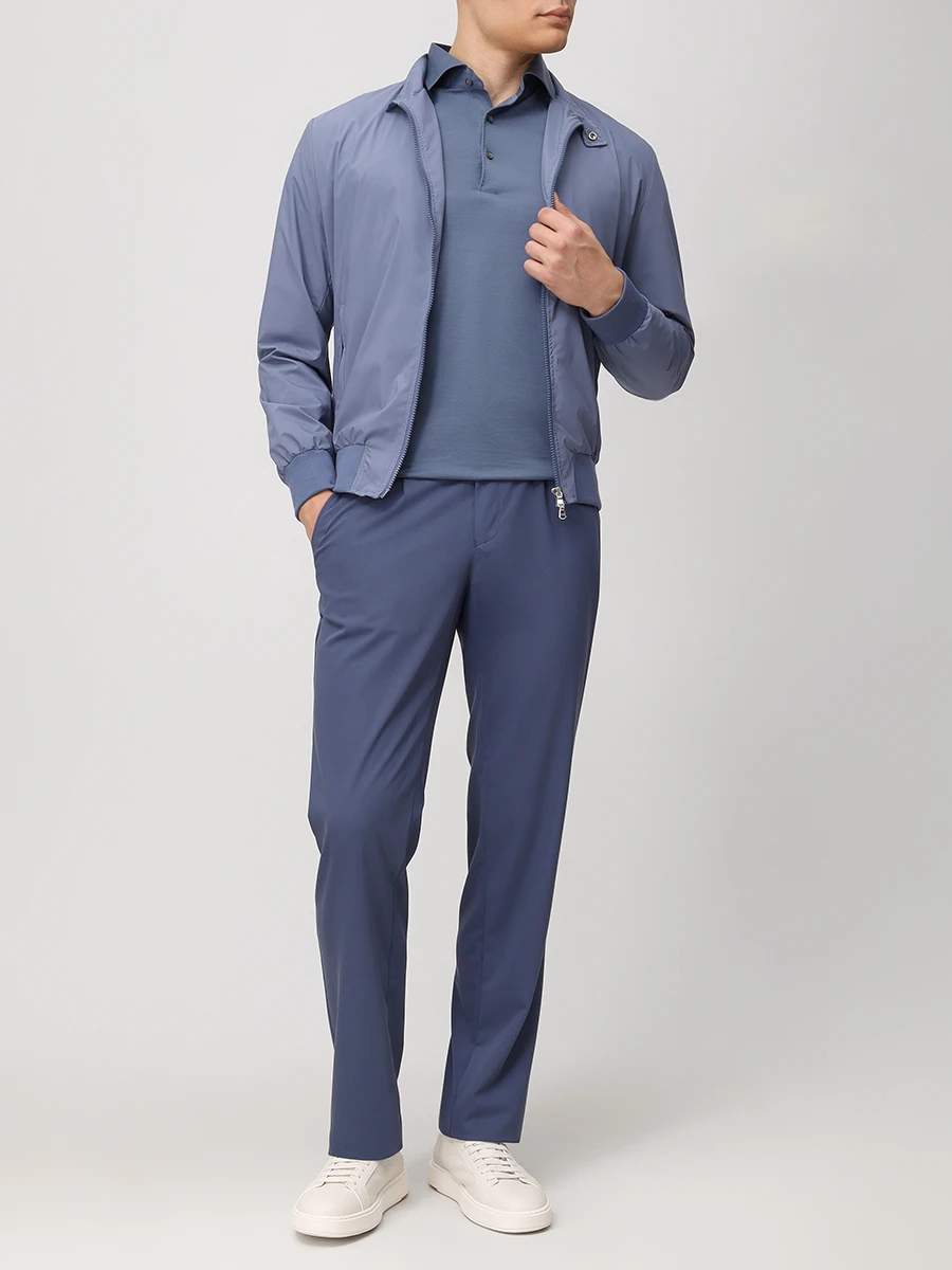 Брюки из тенселя