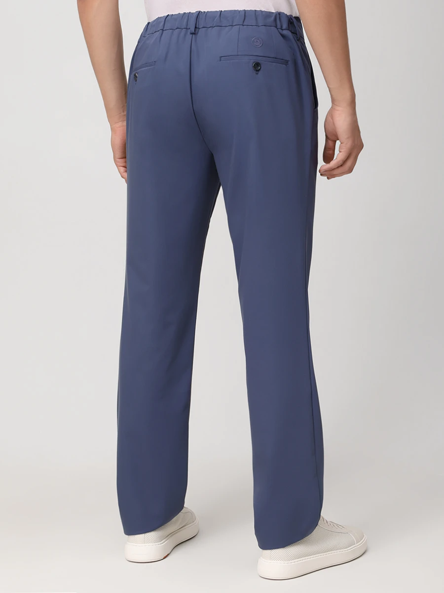 Брюки из тенселя