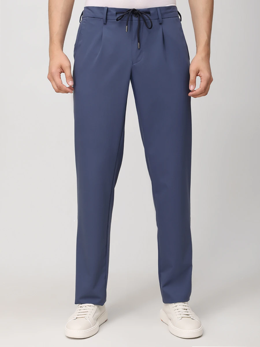 Брюки из тенселя