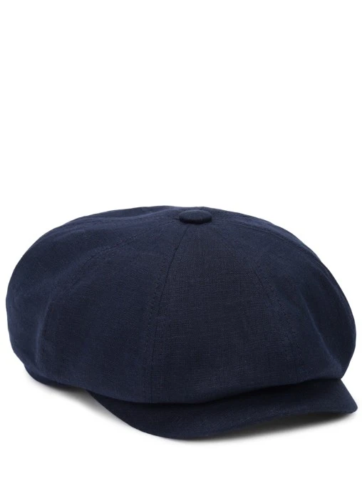 Кепка льняная CUDGI