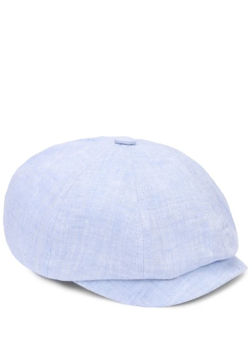 Кепка льняная CUDGI