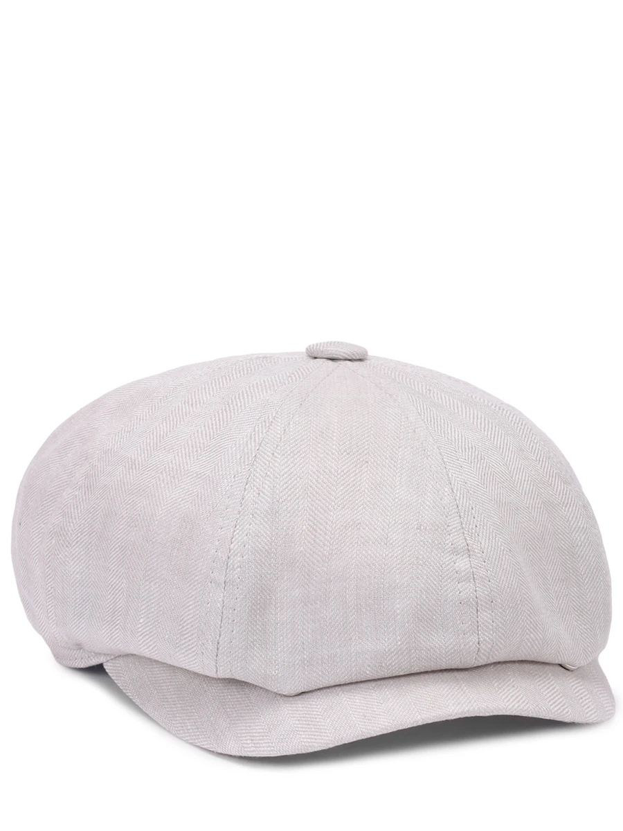 Кепка льняная