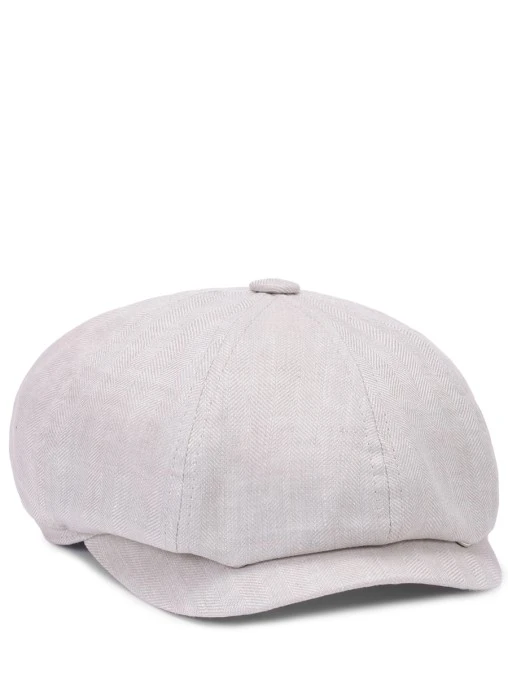 Кепка льняная CUDGI