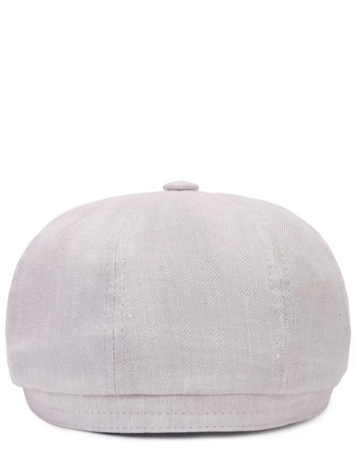 Кепка льняная CUDGI