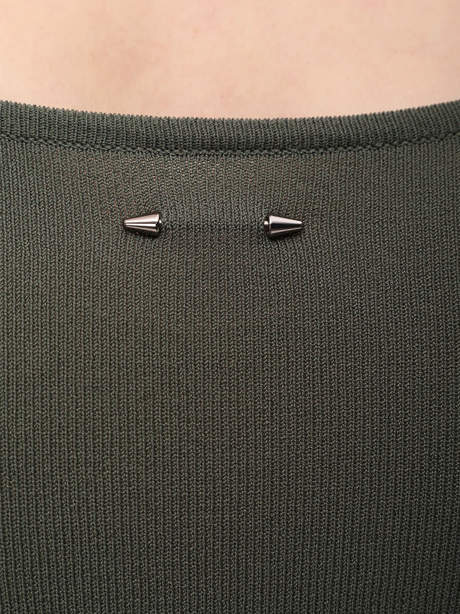 Лонгслив из вискозы