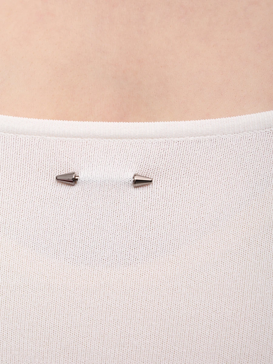 Лонгслив из вискозы