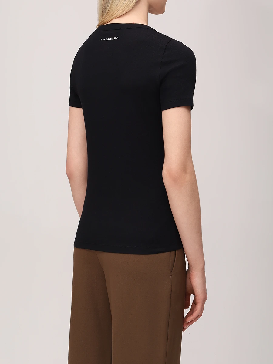 Футболка хлопковая