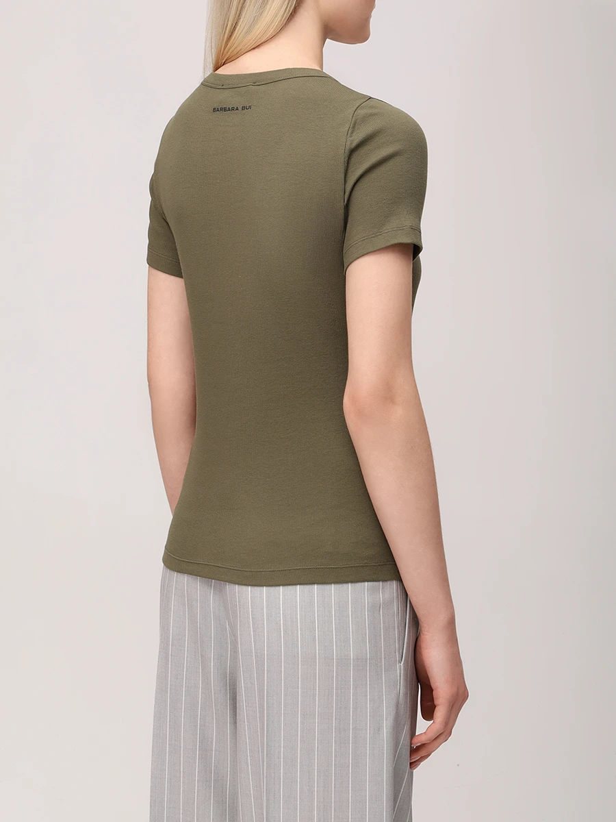 Футболка хлопковая