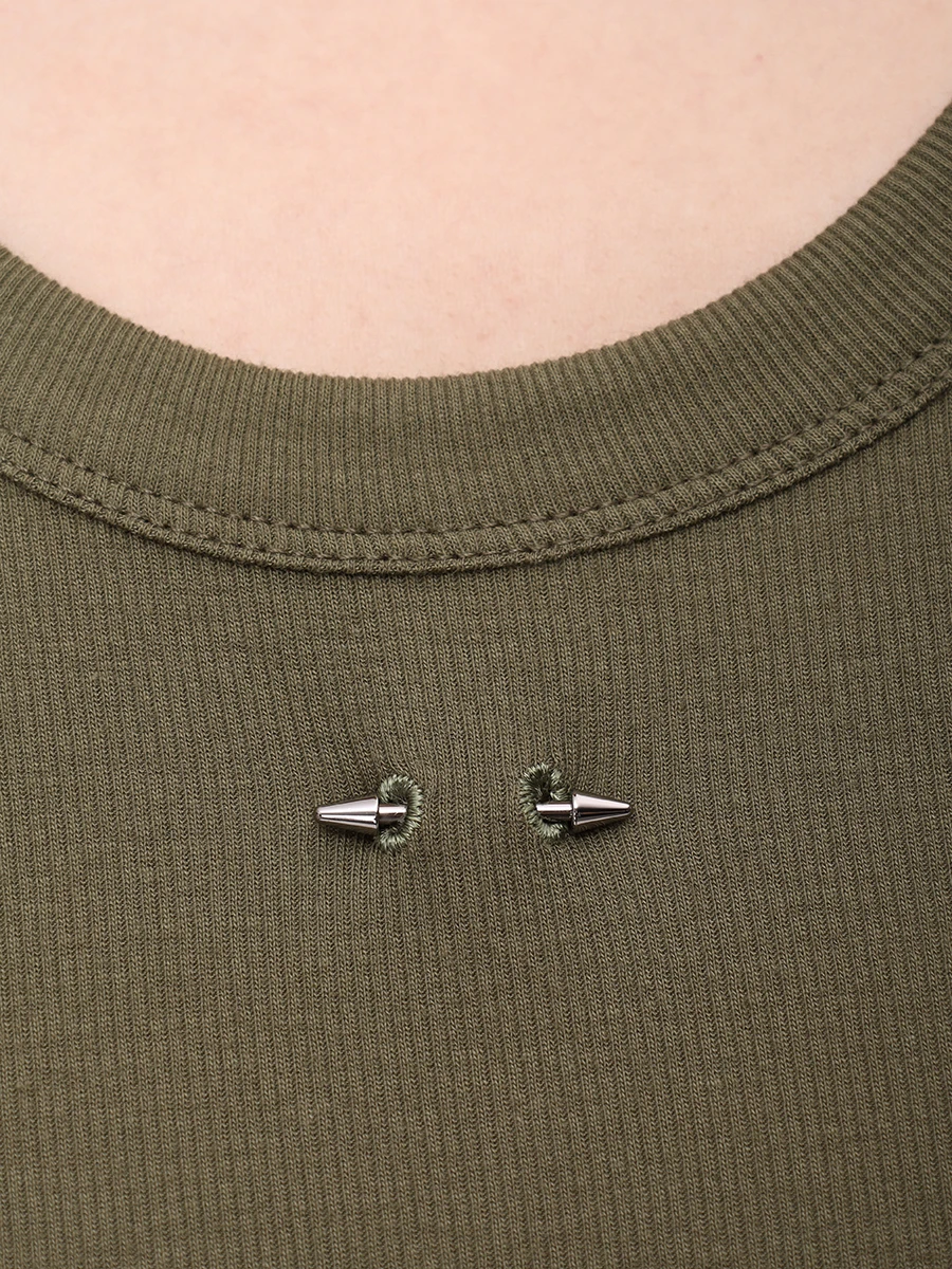 Футболка хлопковая