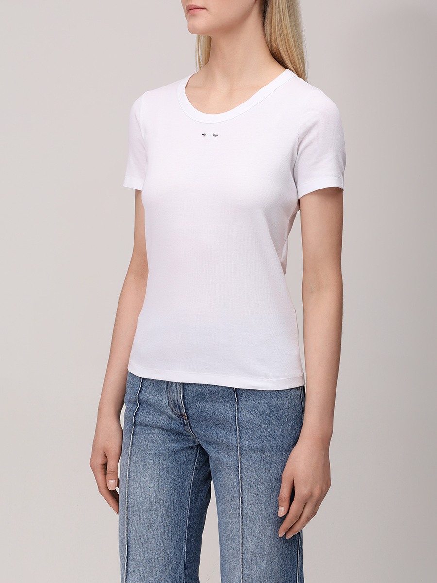 Футболка хлопковая