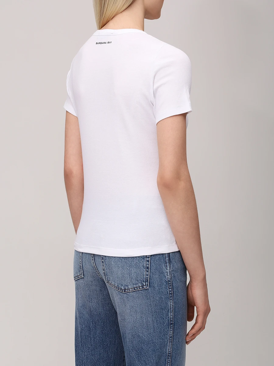 Футболка хлопковая