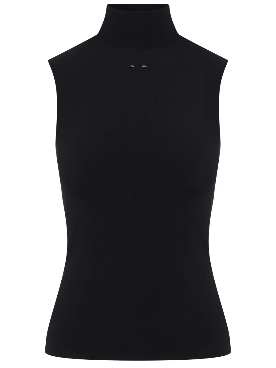 Топ из вискозы