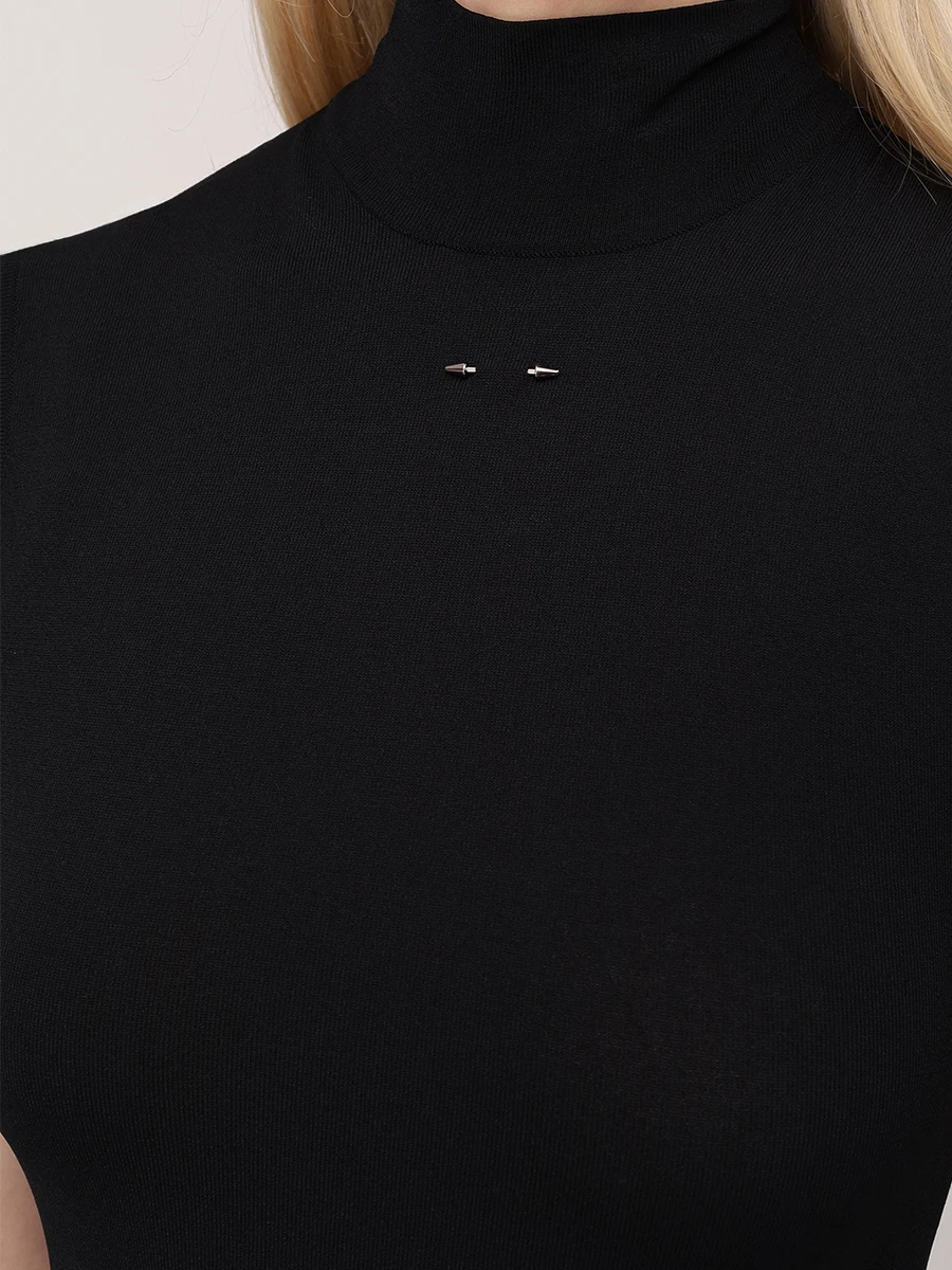 Топ из вискозы