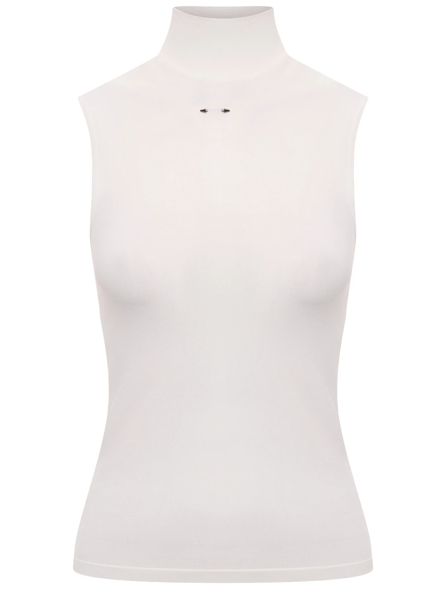 Топ из вискозы