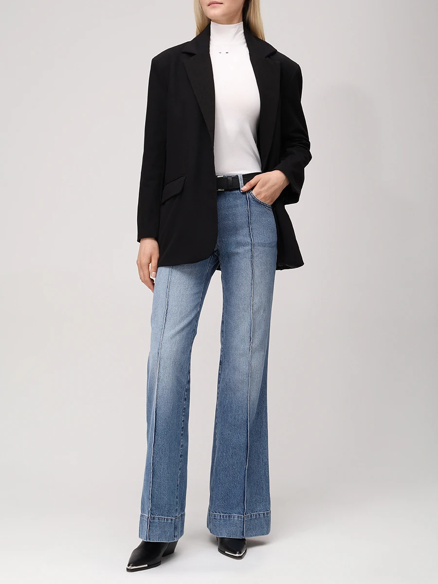 Топ из вискозы